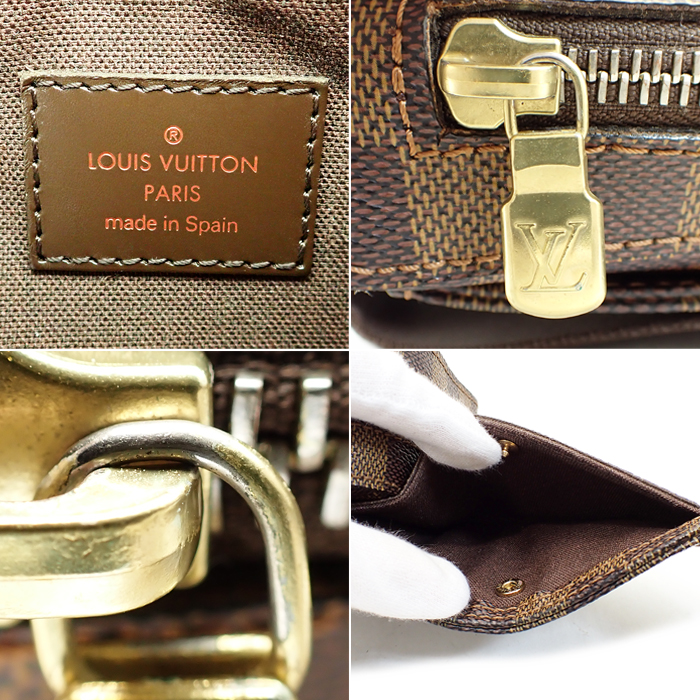 ルイヴィトン(Louis Vuitton) ジェロニモス 新型 N51994 ボディバッグ