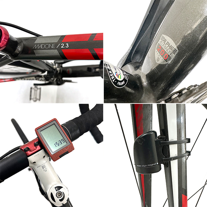 トレック(TREK) ロードバイク マドン2.3 2014年モデル アルファ