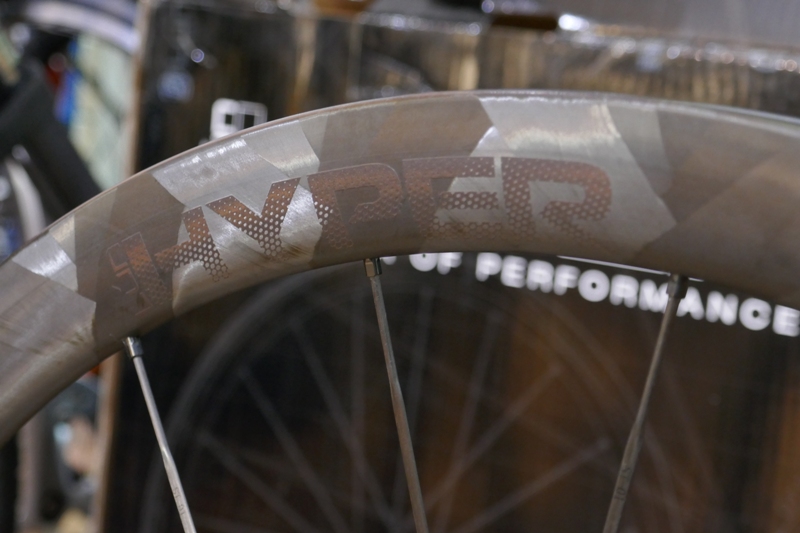 Lun HYPER R33 リムブレーキ仕様 - REISYUYA bicycle [レイシュウヤ