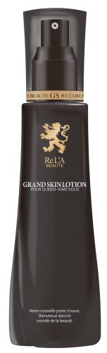 グランスキン - リアボーテ正規ディーラー・総合美容ディーラー 株式