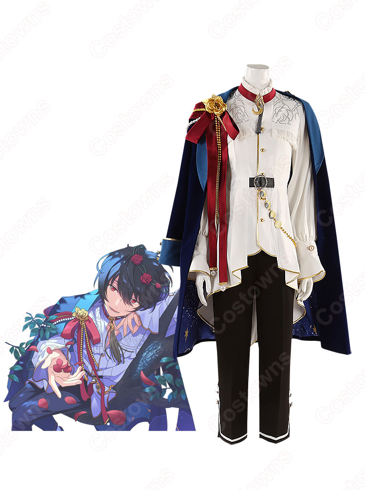 あんスタ！ 眠りから覚める者 朔間凛月（さくまりつ） コスプレ衣装