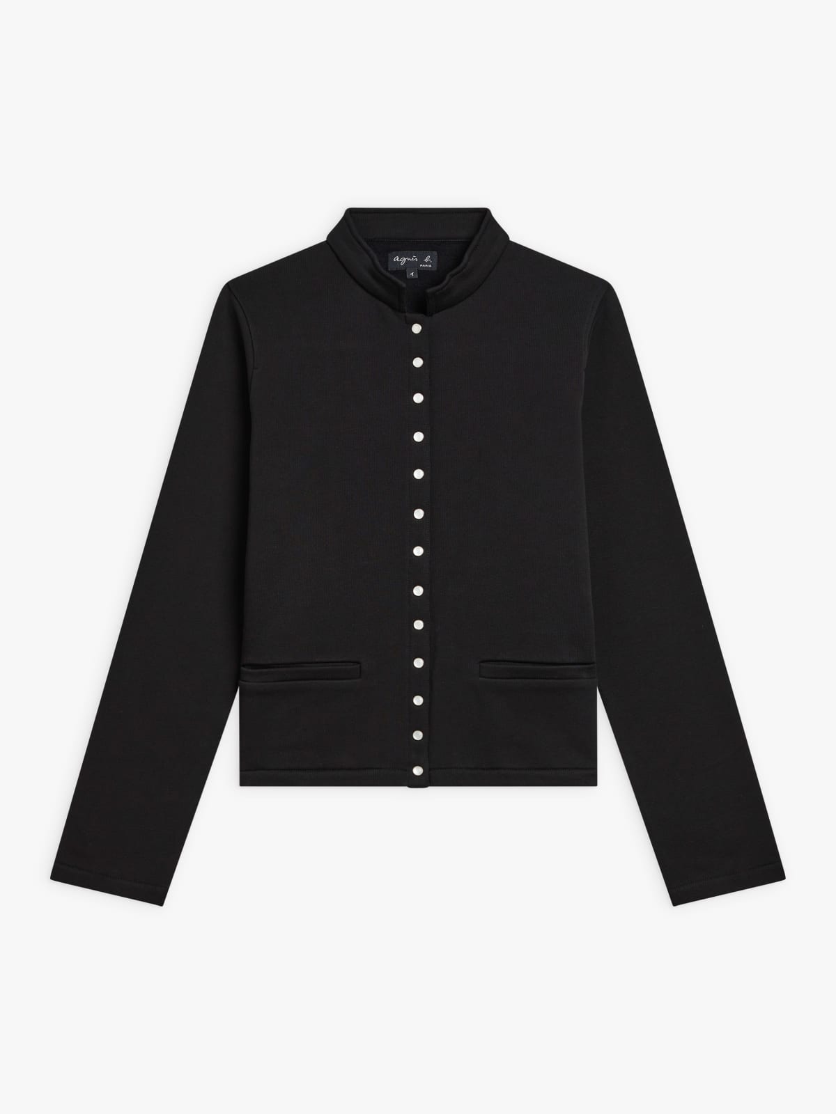 black coats | agnès b