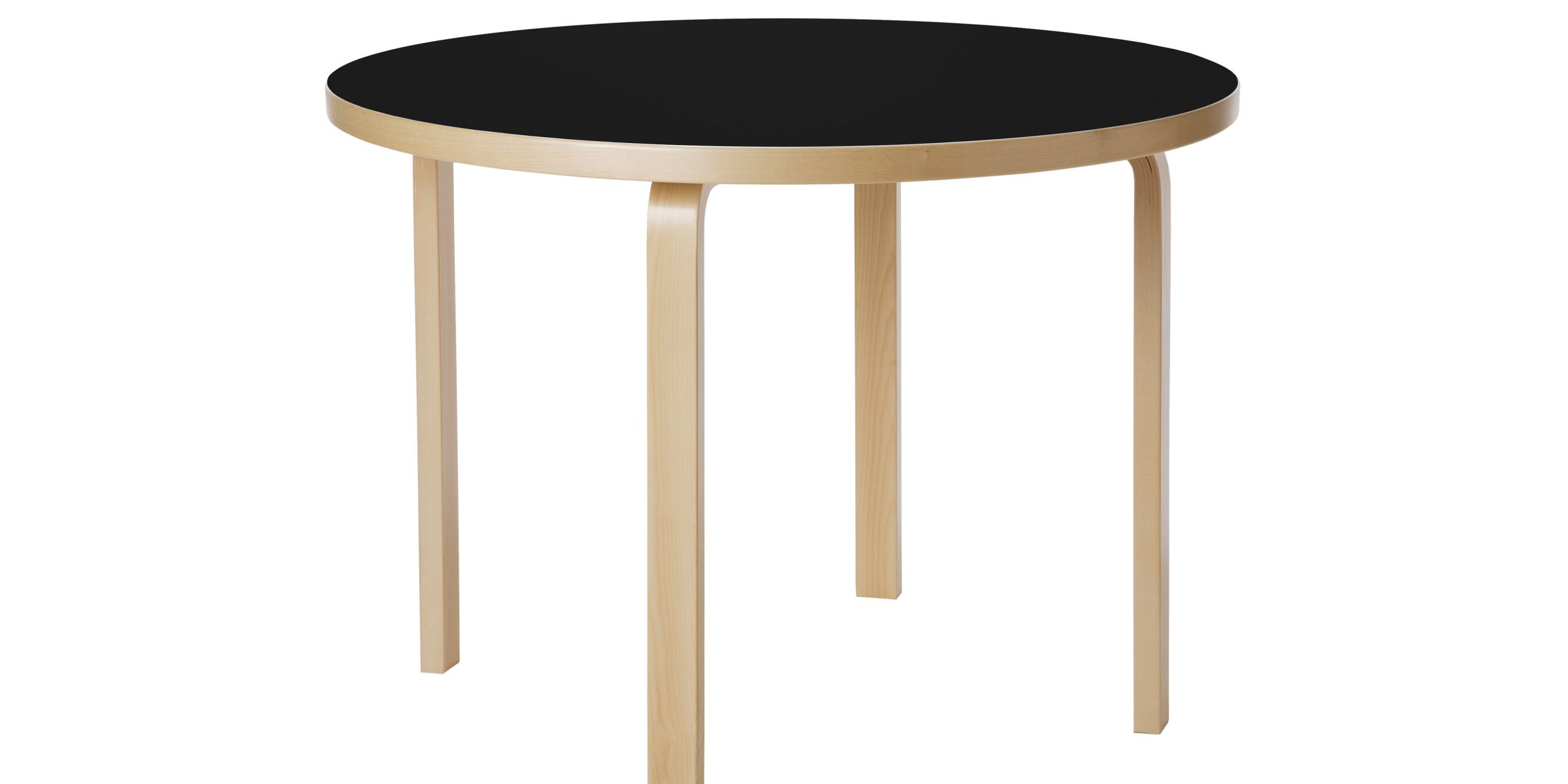 アアルト テーブル 円形 - Artek