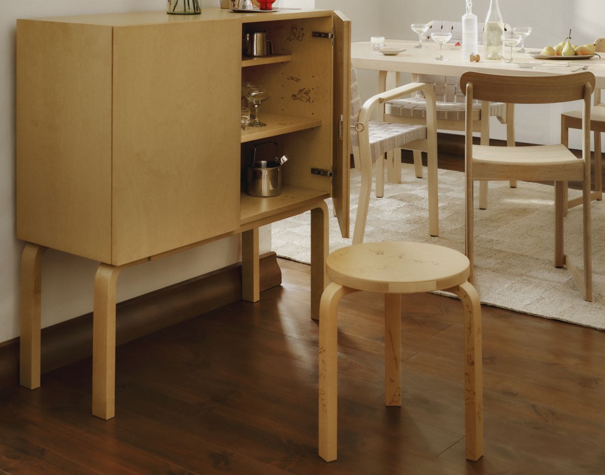 アルテック＋ムーミン」シリーズ - Artek