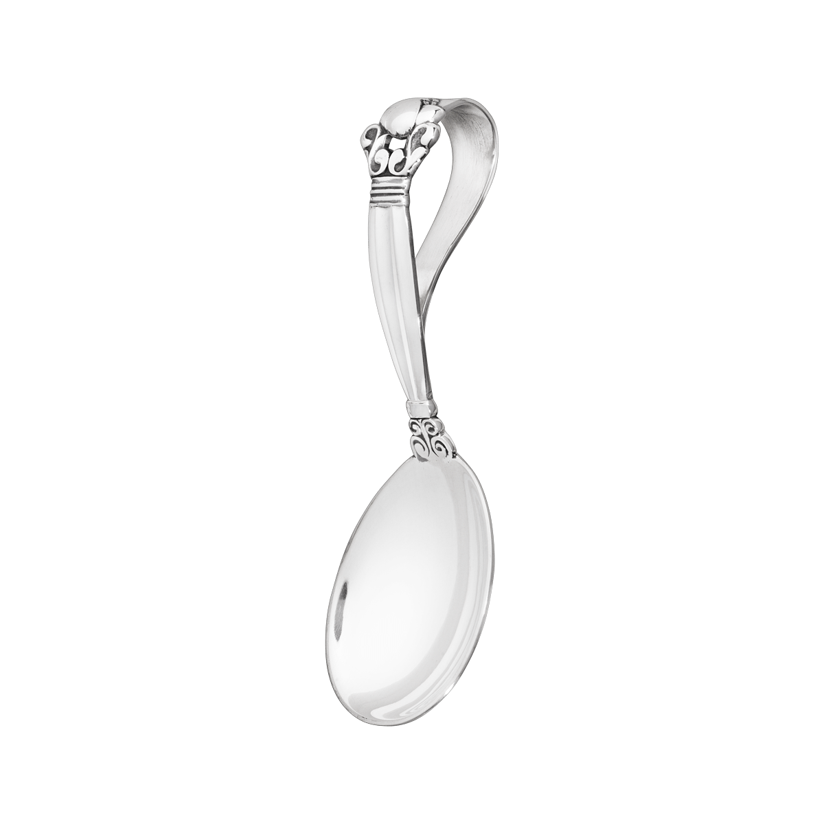 ACORN ベビースプーン I Georg Jensen