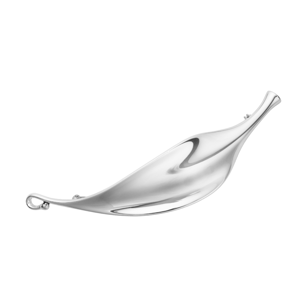 ヴィヴィアンナ（VIVIANNA TORUN）スターリングシルバー製ブローチ