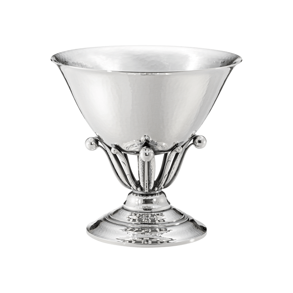 碗17A | 純銀| Georg Jensen 喬治傑生
