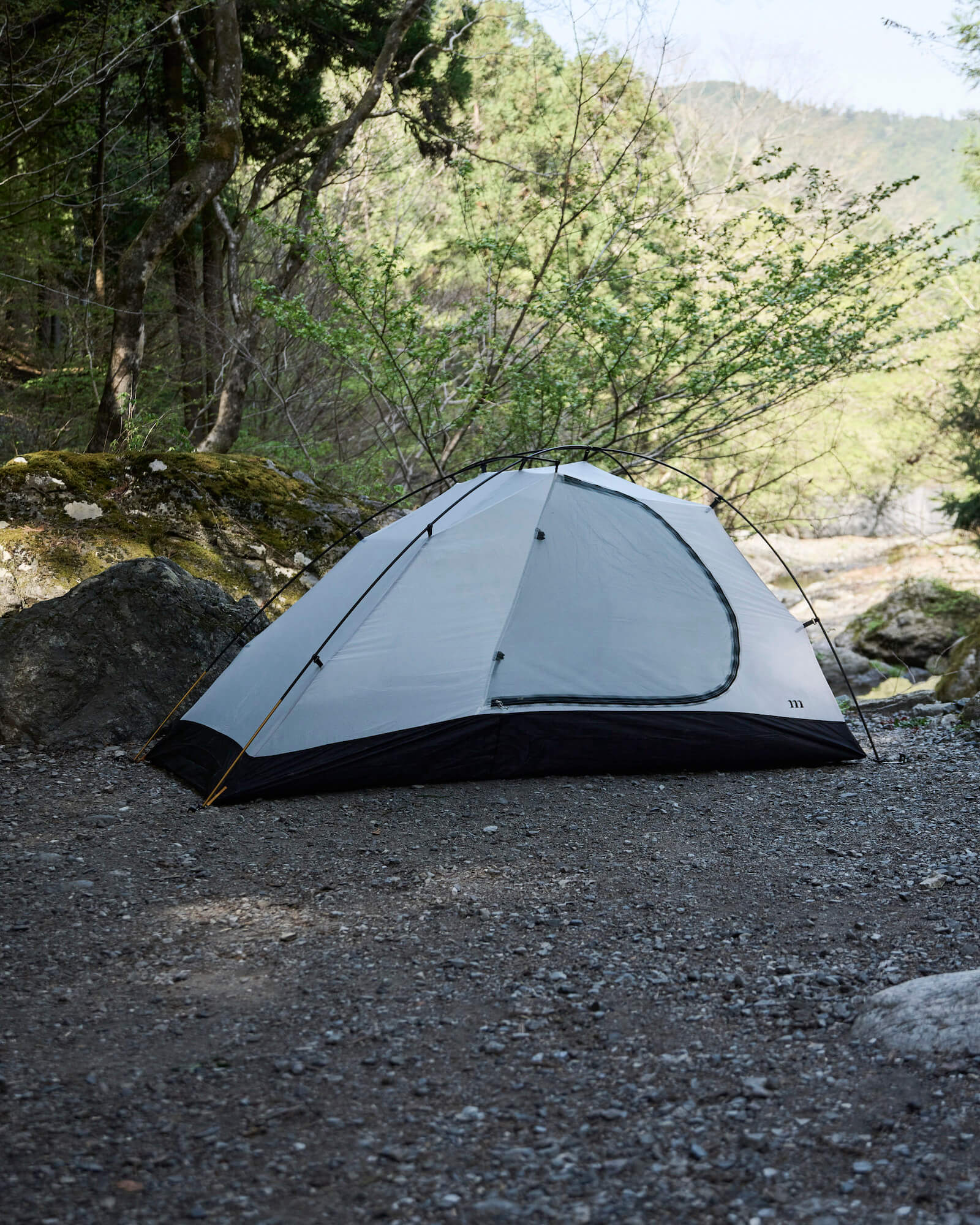 RAPIDE X1-2P BLACK | Rapide X One 2P Black | muraco ｜ muraco