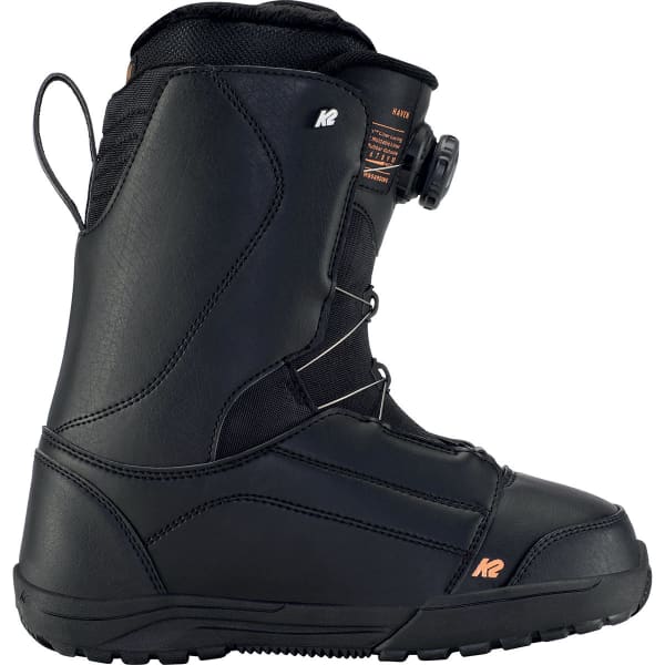 K2 HAVEN W BLACK - Snowboard boots
