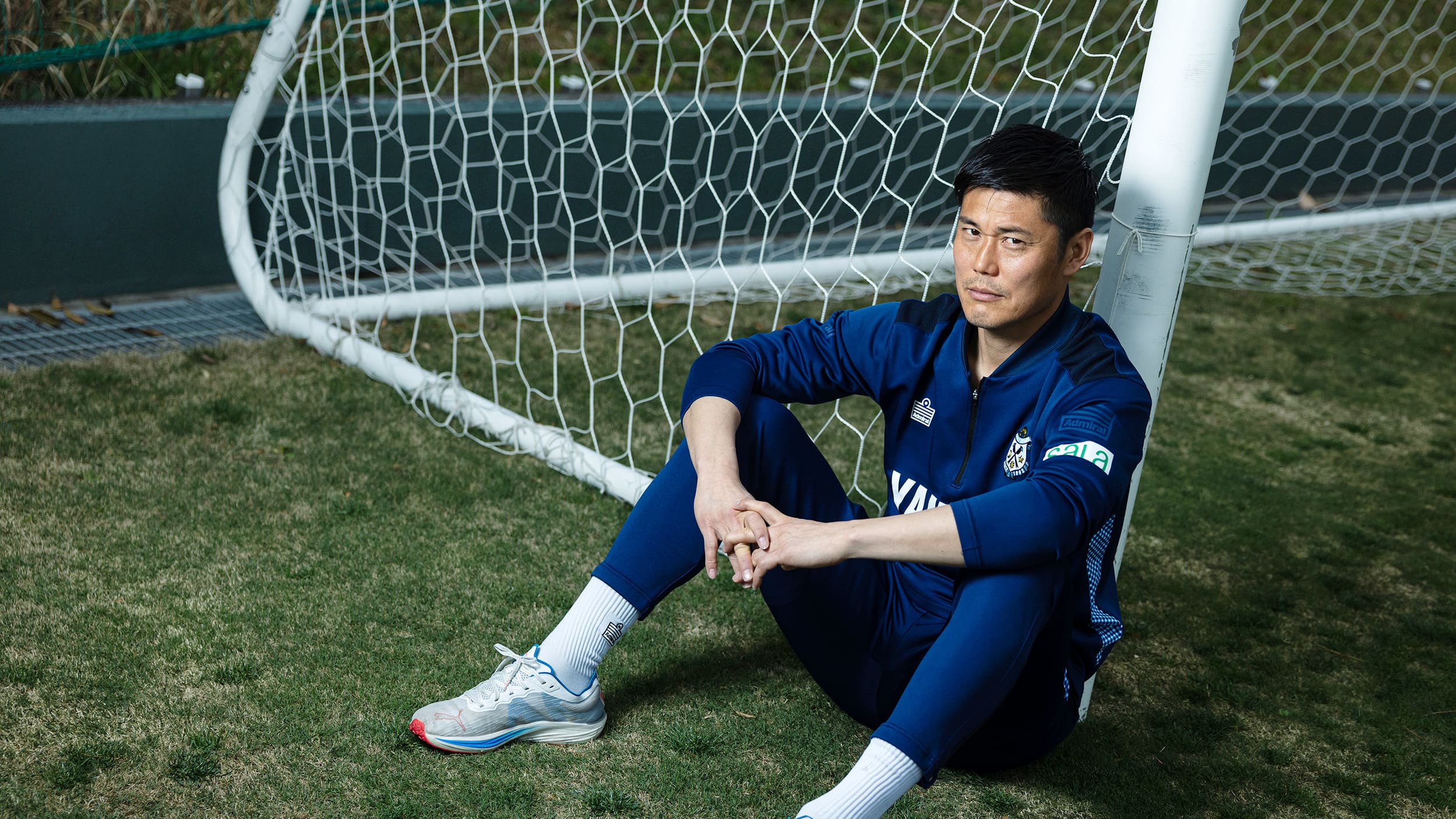 川島永嗣【ジュビロ磐田・元日本代表GK】J2で奮闘中のレジェンドが