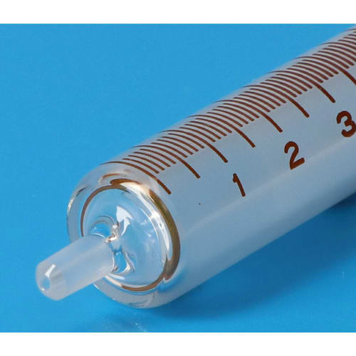 TGK - 東京硝子器械 TryWinZ / トップ 硝子注射筒 1mL 中口 classI 00005