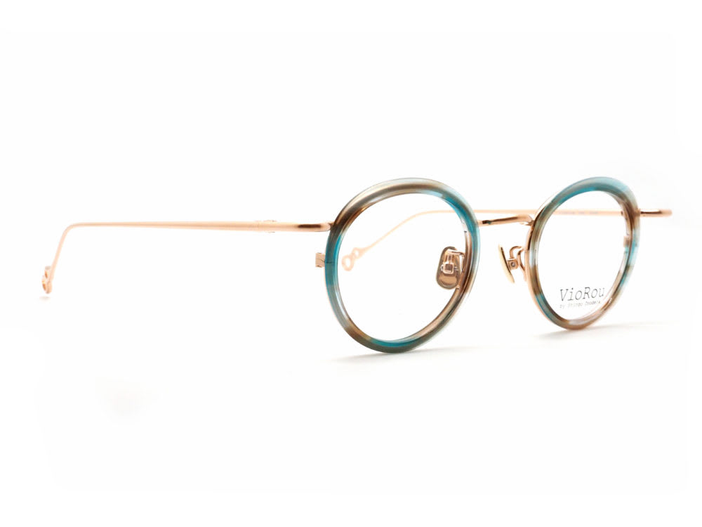 リピート紹介 VioRou, Nao | 眼鏡工房 久保田