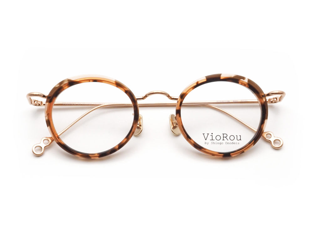 新色＆リピート紹介 VioRou, Nao | 眼鏡工房 久保田