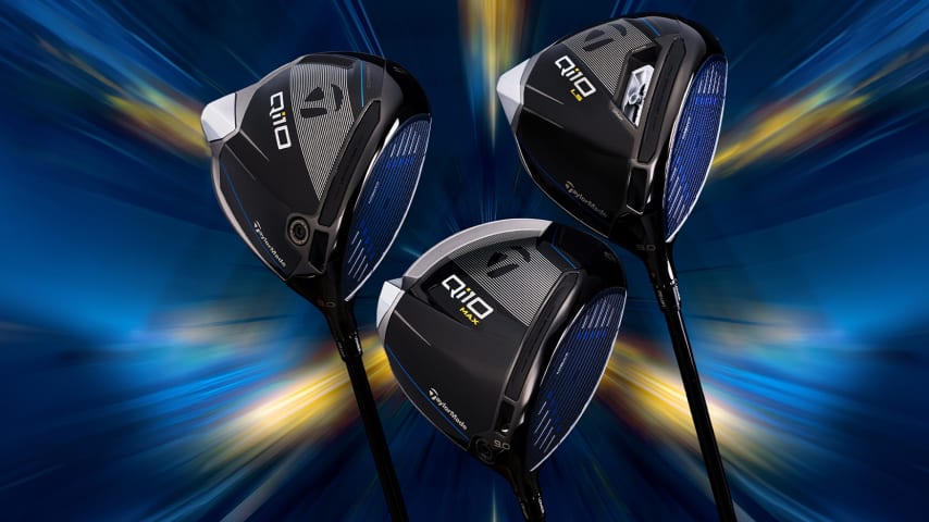 TaylorMade Golf unveils Qi10 drivers, fairway woods, rescues - PGA