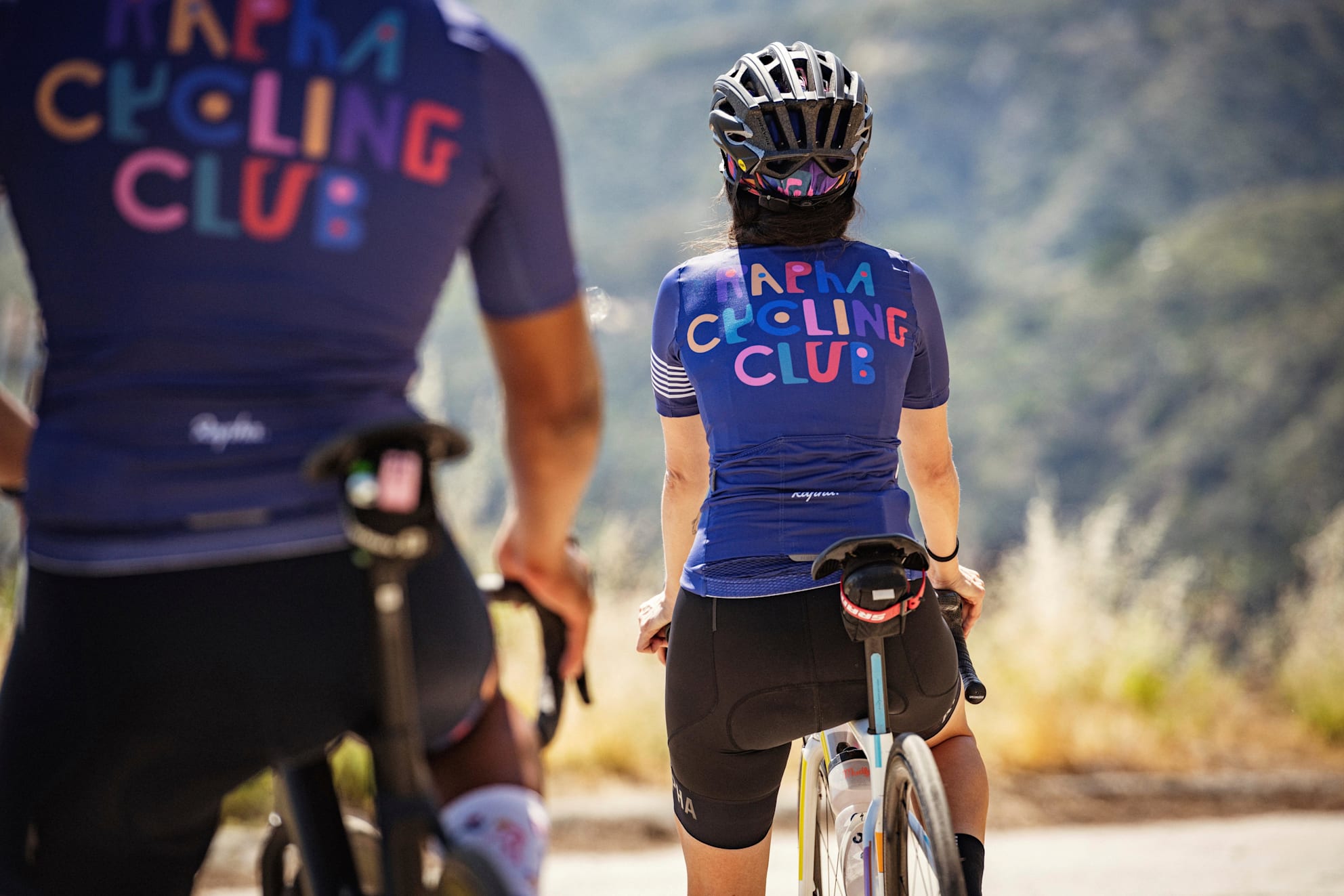 RCC × ジョフ・マクフェトリッジ | Rapha