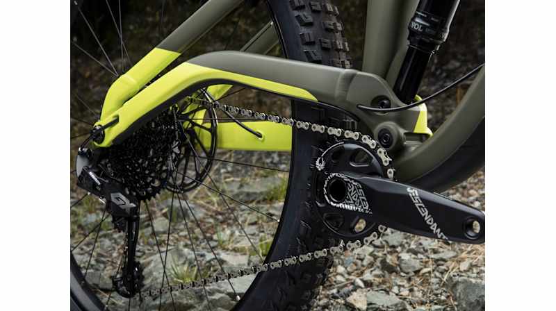 Full Stache 8 - Trek Bikes