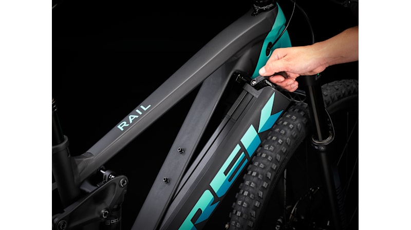 Rail 5 Gen 2 - Trek Bikes