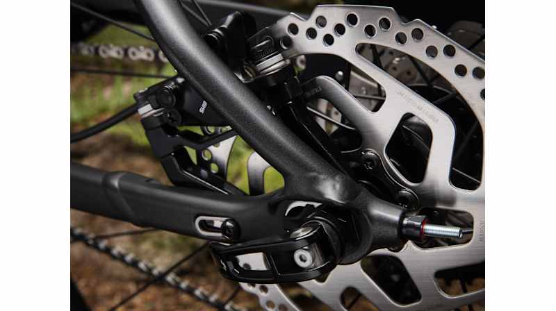 送料込 TREK STACHE 5 XT NINER カーボンフォーク 29+ 送料込 TREK