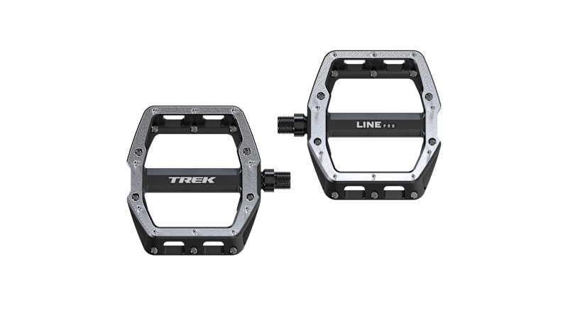 Trek Line Pro Flat Pedal Set - Electra Bikes