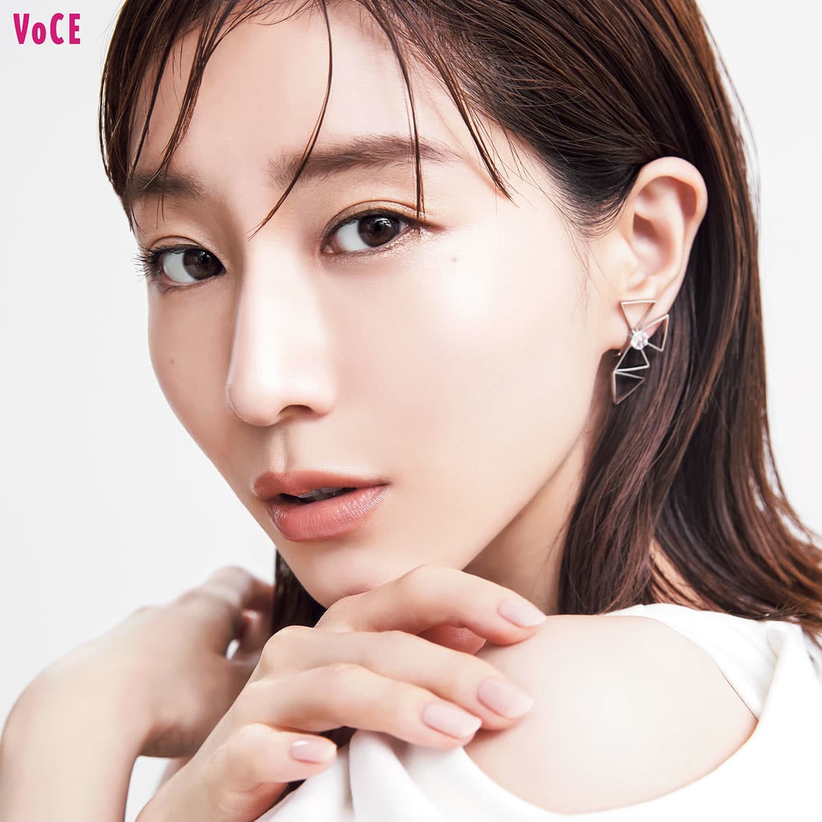 田中みな実の理想の肌を叶えたのはアルビオンの新作だった！【次世代