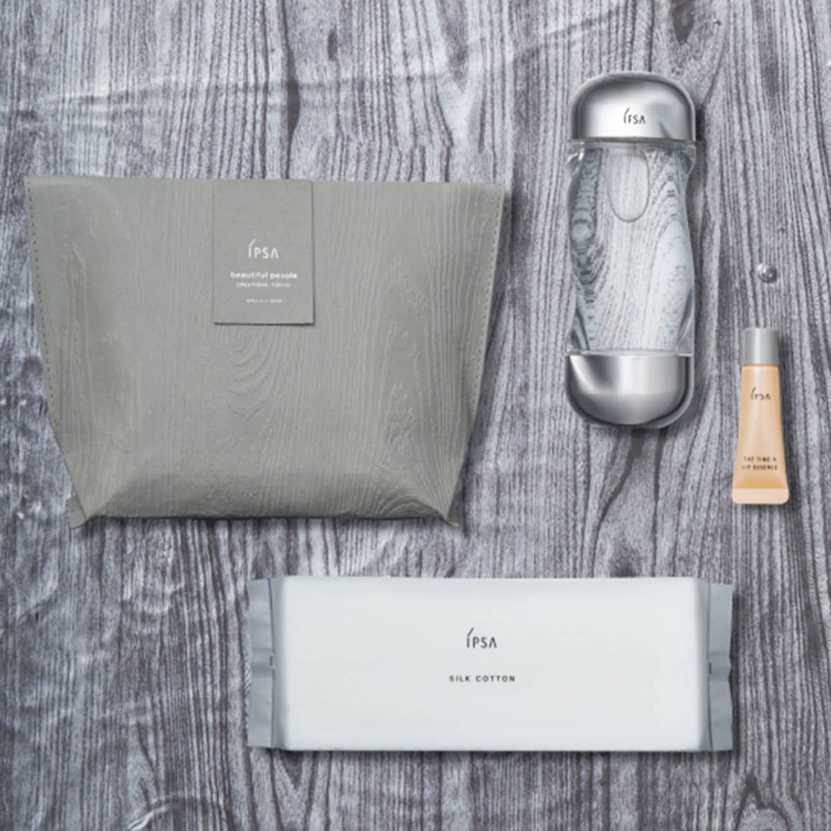 イプサのクリスマスコフレ2024】人気ファッションブランドとのコラボ