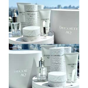 クリスマスコフレ【雪肌精みやび】羽生結弦さんコラボの限定キットは要