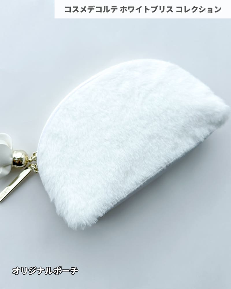 コスメデコルテ・クリスマスコフレ2024】 11／1発売・ホリデー感