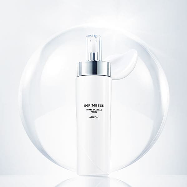 アルビオンの新名品“ハリ土台乳液※1”が今、売れている理由[PR