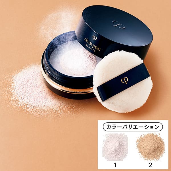 フェイスパウダー部門TOP3】毛穴、よれを気にせずマスクでも美肌維持