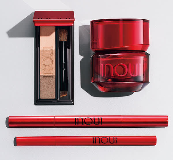 肌色、骨格、質感を活かす「inoui（インウイ）」という革新[PR