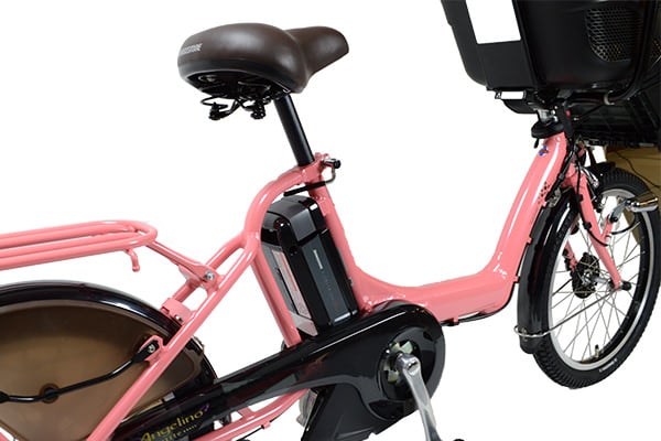 ブリヂストンアンジェリーノプティットe A20L83 20型 大容量8.1AH