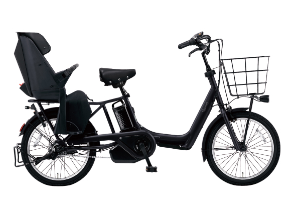 ギュット・アニーズ・DX・押し歩き パナソニック(Panasonic) 子供乗せ