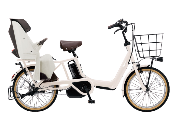 ギュット・アニーズ・DX・押し歩き パナソニック(Panasonic) 子供乗せ