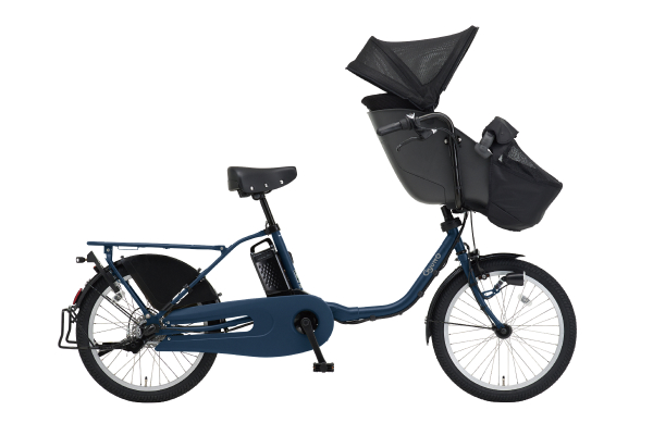 ギュット・クルーム・DX パナソニック(Panasonic) 子供乗せ自転車 20