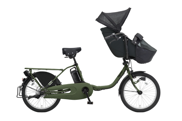 ギュット・クルーム・EX パナソニック(Panasonic) 子供乗せ自転車 20