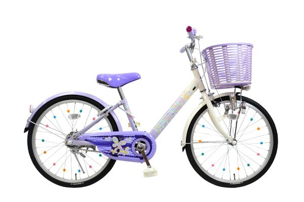 エコパル ブリヂストン(BRIDGESTONE) こども用自転車 20インチ 22