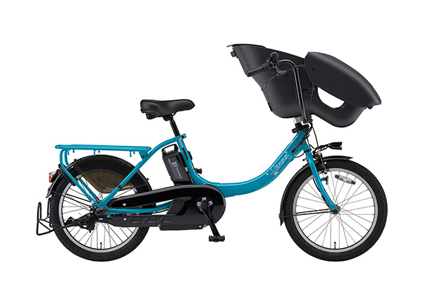 PAS kiss mini un SP -2019モデル- ヤマハ(YAMAHA) 子供乗せ自転車 20