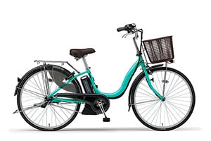 PAS ナチュラM ヤマハ(YAMAHA) 電動自転車・電動アシスト自転車 26
