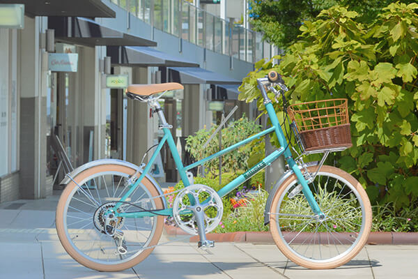 mimosa(ミモザ) ミニベロ(小径車) 20インチ | 自転車通販「cyma