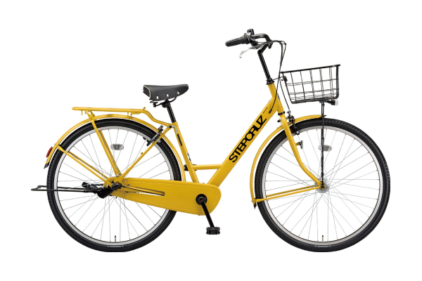 ステップクルーズ ブリヂストン(BRIDGESTONE) シティサイクル