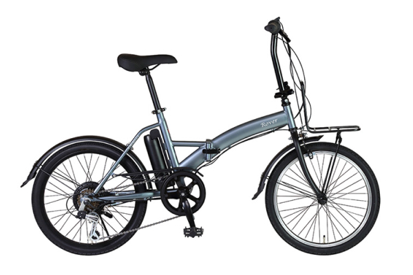 ROVER e-MOBILLY206 Rover(ローバー) 折りたたみ自転車 20インチ