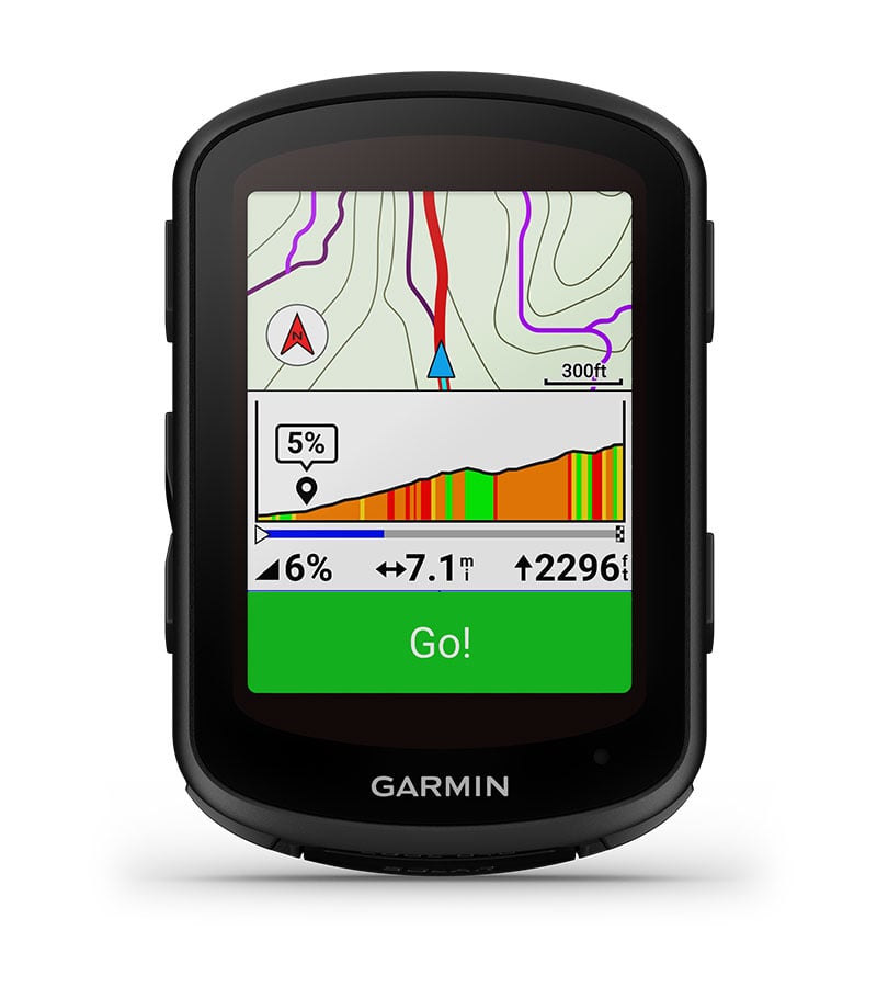 Edge 840 Solar - Cycling computer | Sports & Fitness | Garmin