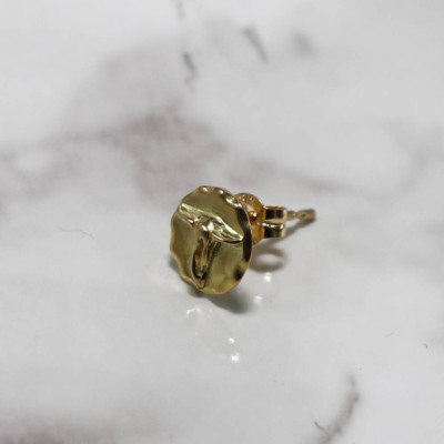 TADY&KINGチビメタルピアスK18 ロングホーン ALL ITEM TADY＆KING