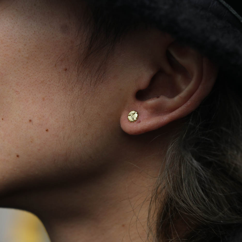 TADY&KINGK18メタルピアス Pierce TADY＆KING ONLINE STORE