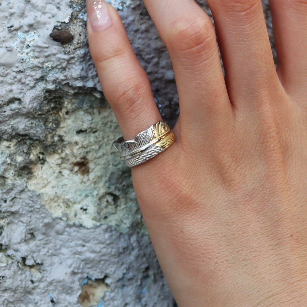 TADY&KINGフェザーリング剣先K18 ピンキー ALL ITEM TADY＆KING ONLINE