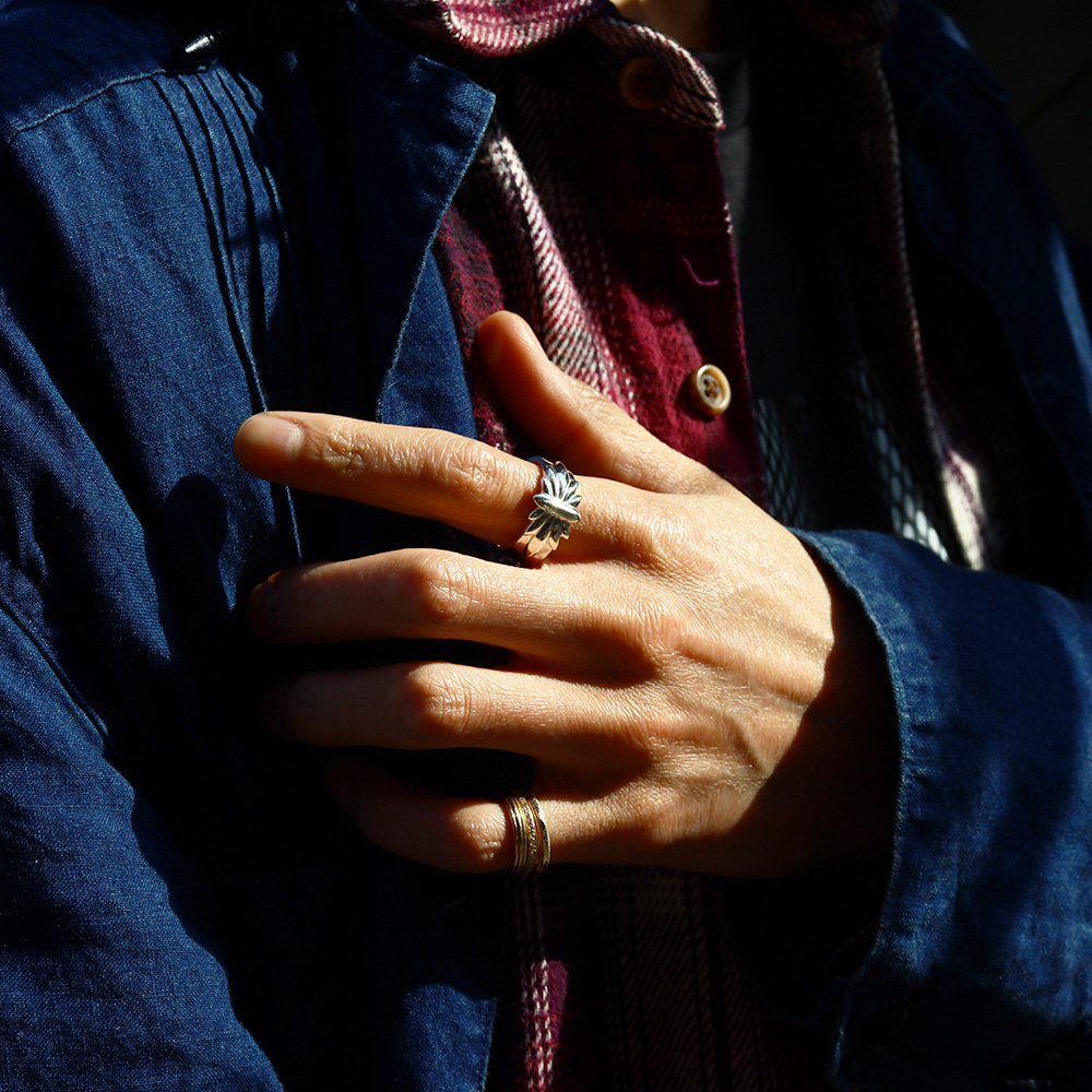 平打ちリングリリーSV Ring TADY＆KING ONLINE STORE