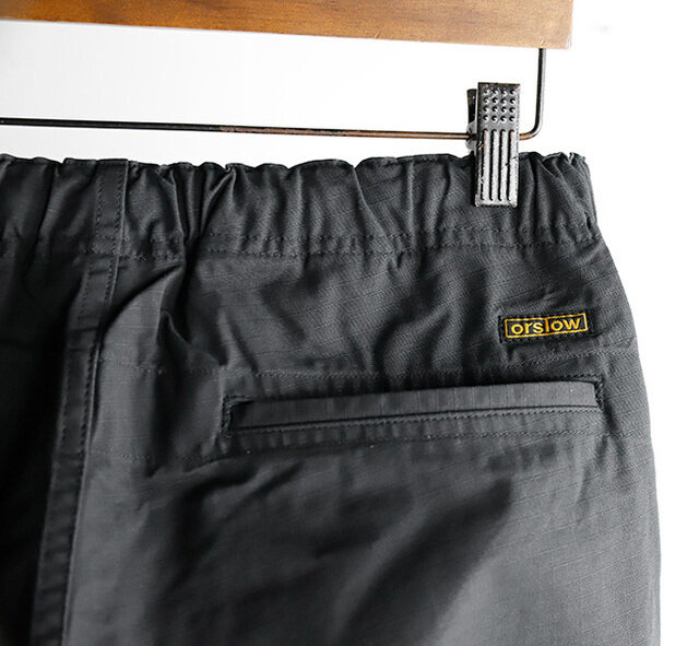 orSlow｜orslow オアスロウ NEW YORKER ニューヨーカー イージーパンツ