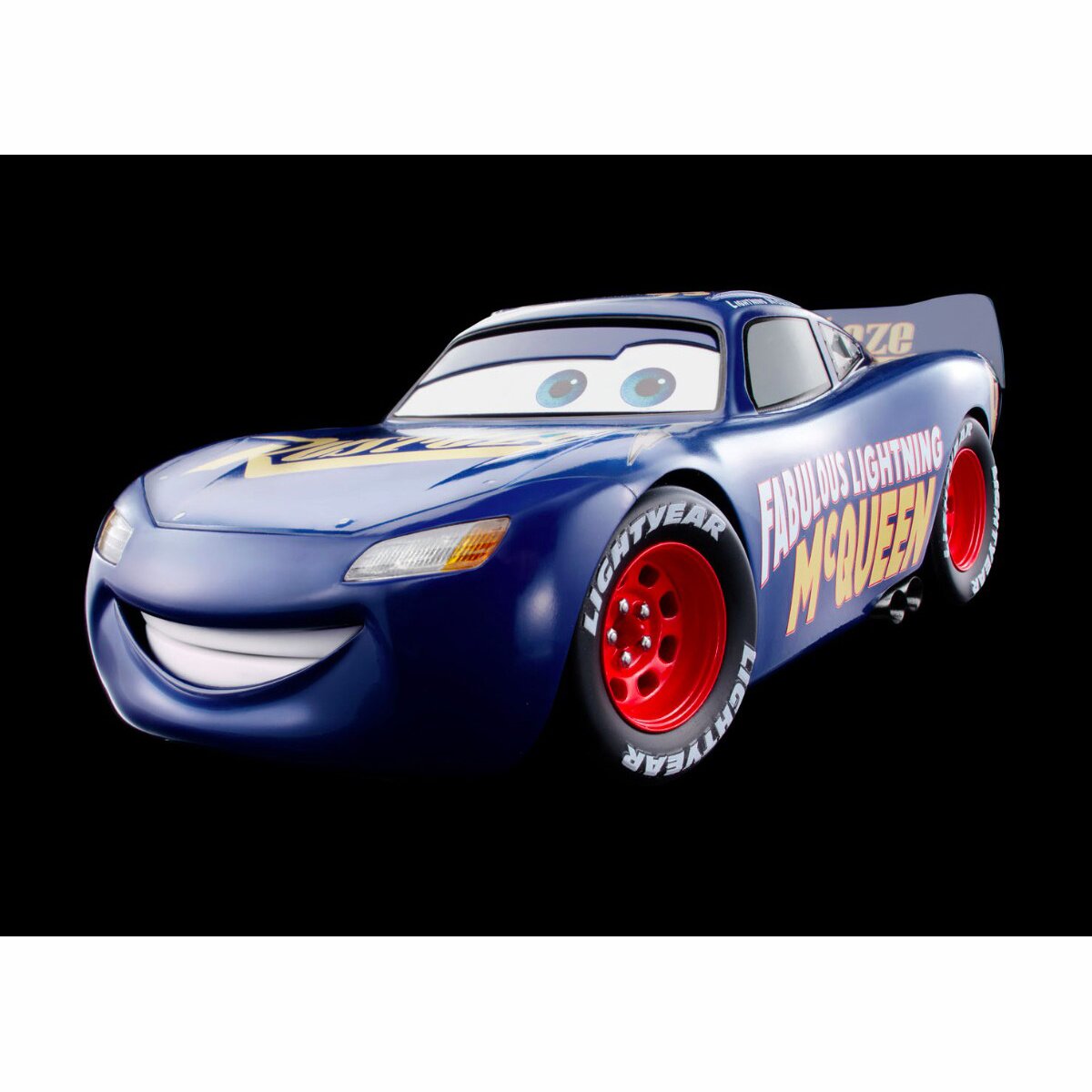 Chogokin Cars 3 Fabulous Lightning McQueen: Disney - Tokyo Otaku