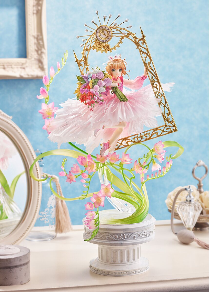 Sakura Kinomoto: Always Together ~Pinky Promise~ [TOM Exclusive