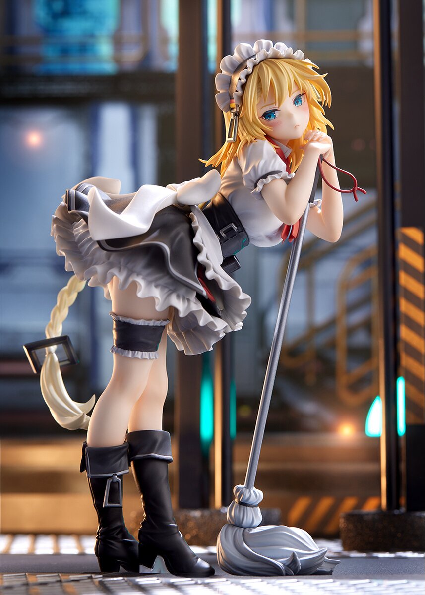 Girls' Frontline Gr G36 1/7 Scale Figure: ques Q - Tokyo Otaku